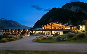 Mt Cook Lodge And Motels